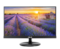 Monitor LED 21" i mniejszy ASUS 21,5'' VT229H 90LM0490-B01170 Czarny